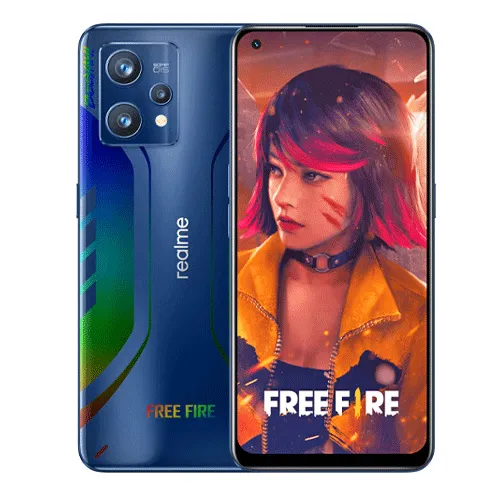 Realme 9 Pro+ 5G Free Fire Limited Edition