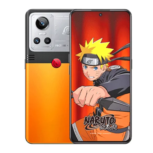 Realme GT Neo3 Naruto Edition 5G