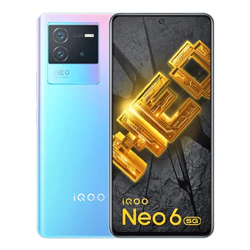 Vivo iQOO Neo6 5G